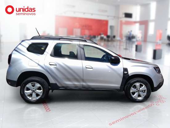 RENAULT-DUSTER-1.6 16V SCE FLEX INTENSE PLUS X-TRONIC RENAULT-DUSTER-2024
