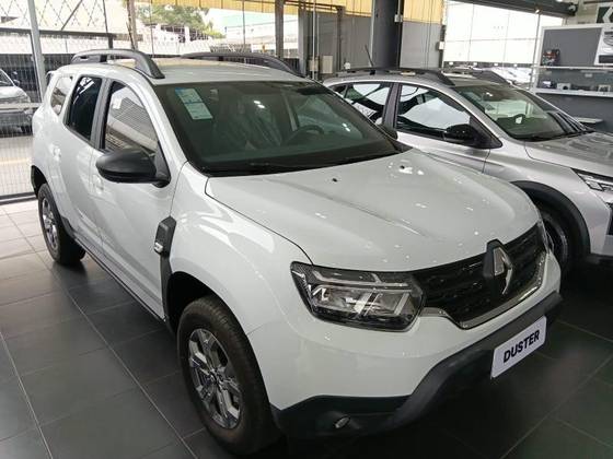 RENAULT DUSTER 1.6 16V SCE FLEX INTENSE PLUS X-TRONIC