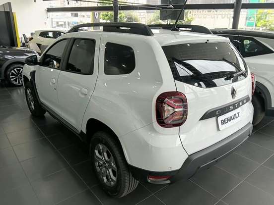 RENAULT-DUSTER-1.6 16V SCE FLEX INTENSE PLUS X-TRONIC RENAULT-DUSTER-2026