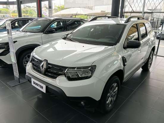 RENAULT-DUSTER-1.6 16V SCE FLEX INTENSE PLUS X-TRONIC RENAULT-DUSTER-2026