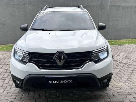 RENAULT-DUSTER-1.6 16V SCE FLEX INTENSE PLUS X-TRONIC RENAULT-DUSTER-2024