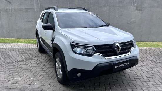 RENAULT-DUSTER-1.6 16V SCE FLEX INTENSE PLUS X-TRONIC RENAULT-DUSTER-2024