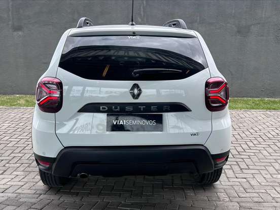RENAULT-DUSTER-1.6 16V SCE FLEX INTENSE PLUS X-TRONIC RENAULT-DUSTER-2024