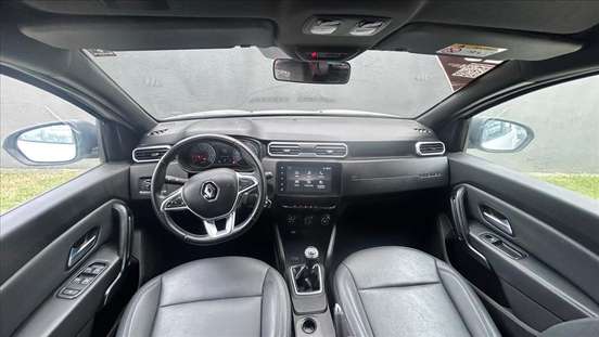 RENAULT-DUSTER-1.6 16V SCE FLEX INTENSE PLUS X-TRONIC RENAULT-DUSTER-2024