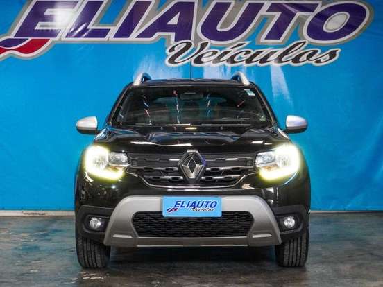 RENAULT-DUSTER-1.6 16V SCE FLEX INTENSE X-TRONIC RENAULT-DUSTER-2021