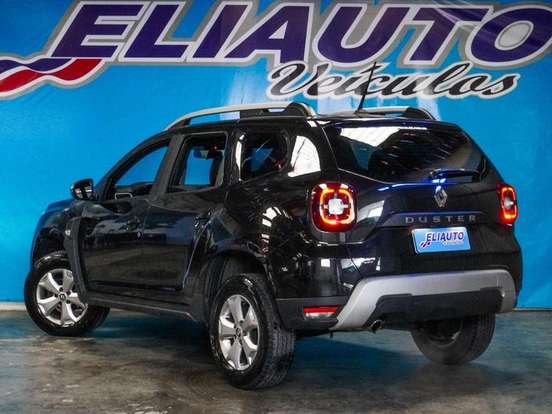 RENAULT-DUSTER-1.6 16V SCE FLEX INTENSE X-TRONIC RENAULT-DUSTER-2021