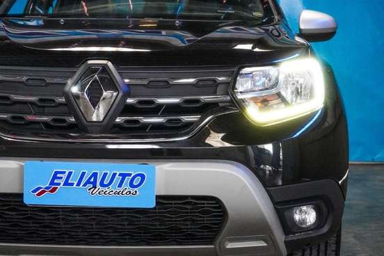 RENAULT-DUSTER-1.6 16V SCE FLEX INTENSE X-TRONIC RENAULT-DUSTER-2021