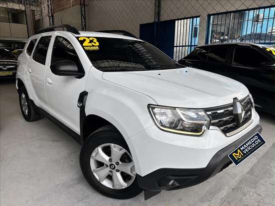 RENAULT-DUSTER-1.6 16V SCE FLEX ZEN MANUAL RENAULT-DUSTER-2022