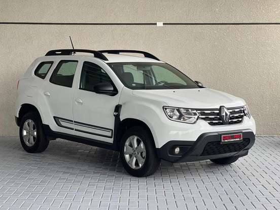 RENAULT-DUSTER-1.6 16V SCE FLEX ZEN MANUAL RENAULT-DUSTER-2022