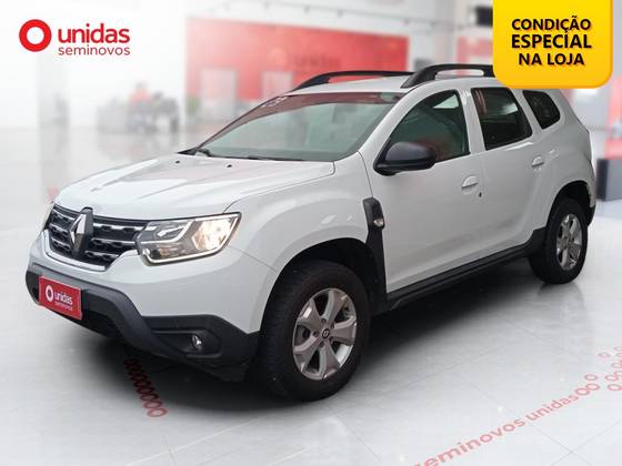 RENAULT DUSTER 1.6 16V SCE FLEX ZEN MANUAL