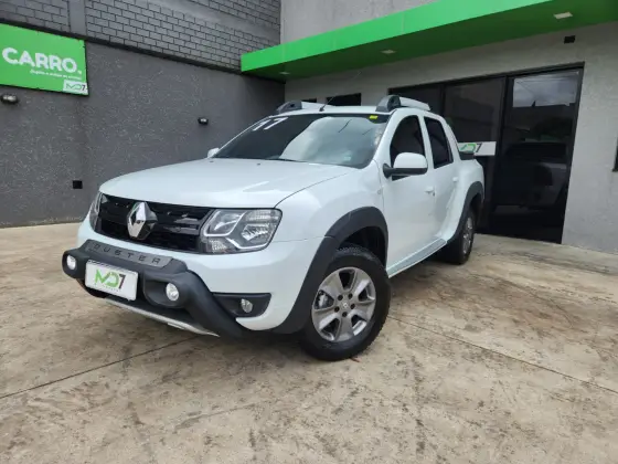 RENAULT DUSTER OROCH 1.6 16V FLEX DYNAMIQUE 4P MANUAL
