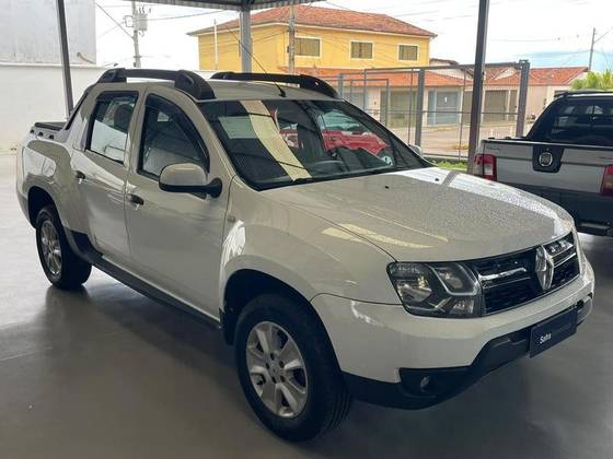 RENAULT DUSTER OROCH 1.6 16V FLEX EXPRESSION 4P MANUAL