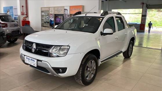 RENAULT DUSTER OROCH 1.6 16V SCE FLEX DYNAMIQUE MANUAL