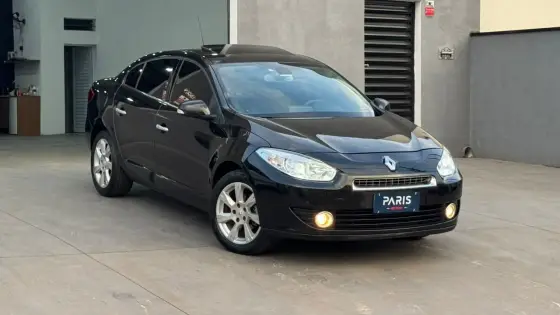 RENAULT FLUENCE 2.0 PRIVILÉGE 16V FLEX 4P AUTOMÁTICO