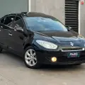 RENAULT FLUENCE 2.0 PRIVILÉGE 16V FLEX 4P AUTOMÁTICO RENAULT FLUENCE 2.0 PRIVILÉGE 16V FLEX 4P AUTOMÁTICO