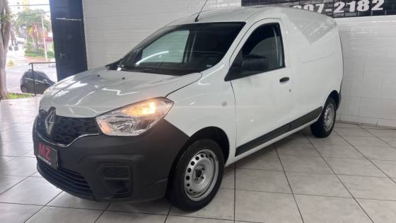 RENAULT KANGOO 1.6 16V SCE FLEX ADVANCED MANUAL