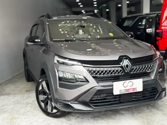 RENAULT KARDIAN 1.0 TCE FLEX TECHNO EDC