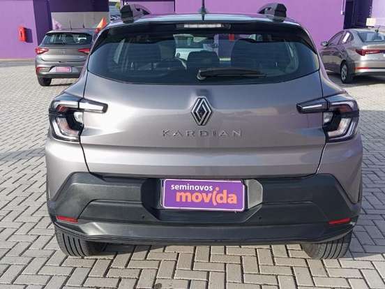 RENAULT-KARDIAN-1.0 TCE FLEX EVOLUTION EDC RENAULT-KARDIAN-2024