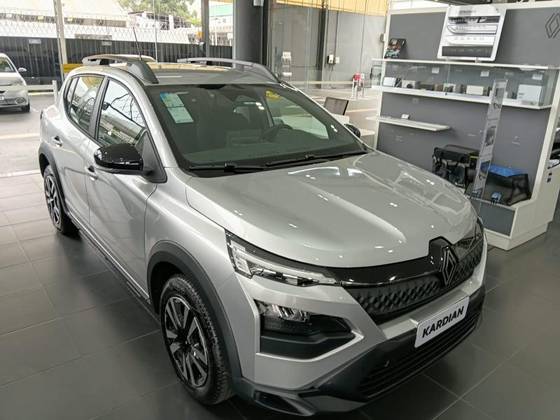 RENAULT KARDIAN 1.0 TCE FLEX EVOLUTION EDC