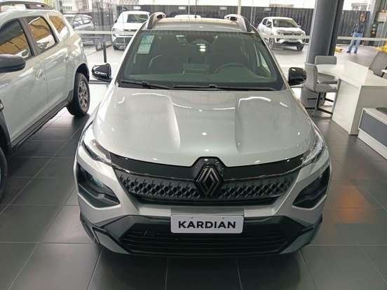 RENAULT-KARDIAN-1.0 TCE FLEX EVOLUTION EDC RENAULT-KARDIAN-2026