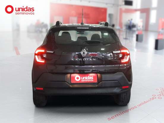 RENAULT-KARDIAN-1.0 TCE FLEX TECHNO EDC RENAULT-KARDIAN-2024