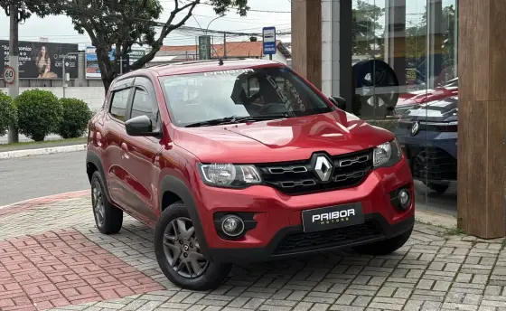 RENAULT KWID 1.0 12V SCE FLEX INTENSE MANUAL