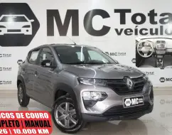 RENAULT KWID 1.0 12V SCE FLEX ZEN MANUAL RENAULT KWID 1.0 12V SCE FLEX ZEN MANUAL