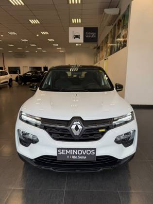 RENAULT KWID 1.0 12V SCE FLEX ICONIC MANUAL