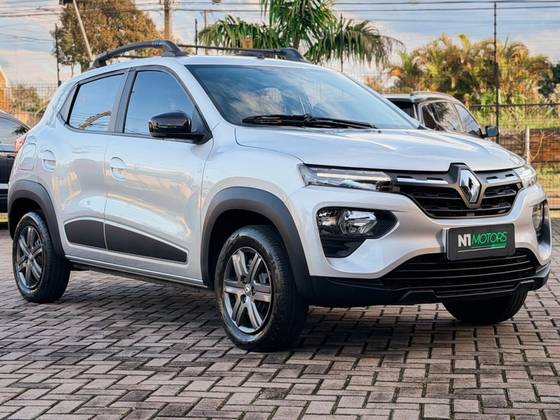 RENAULT KWID 1.0 12V SCE FLEX INTENSE MANUAL
