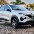 RENAULT KWID 1.0 12V SCE FLEX INTENSE MANUAL RENAULT KWID 1.0 12V SCE FLEX INTENSE MANUAL