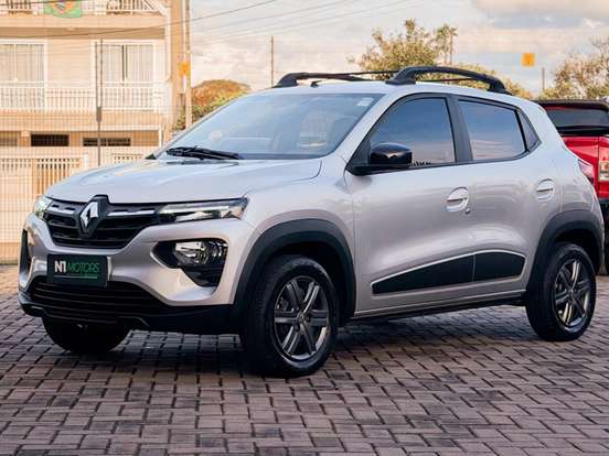 RENAULT-KWID-1.0 12V SCE FLEX INTENSE MANUAL RENAULT-KWID-2025