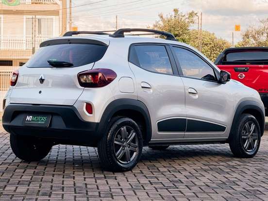 RENAULT-KWID-1.0 12V SCE FLEX INTENSE MANUAL RENAULT-KWID-2025