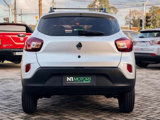 RENAULT-KWID-1.0 12V SCE FLEX INTENSE MANUAL RENAULT-KWID-2025