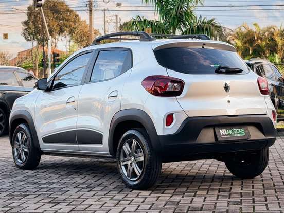 RENAULT-KWID-1.0 12V SCE FLEX INTENSE MANUAL RENAULT-KWID-2025