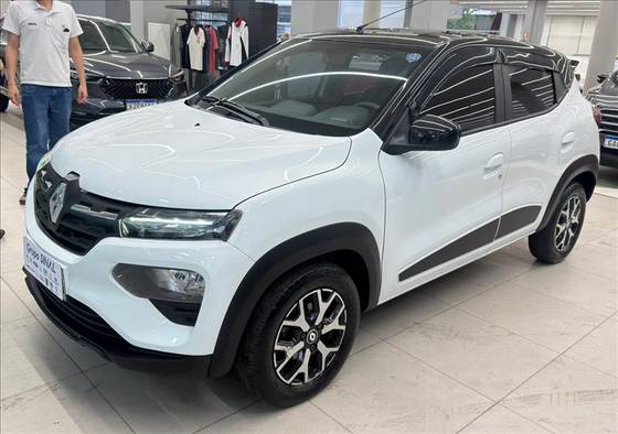 RENAULT KWID 1.0 12V SCE FLEX INTENSE MANUAL