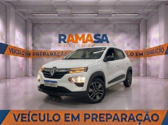 RENAULT KWID 1.0 12V SCE FLEX INTENSE MANUAL