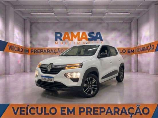 RENAULT-KWID-1.0 12V SCE FLEX INTENSE MANUAL RENAULT-KWID-2022