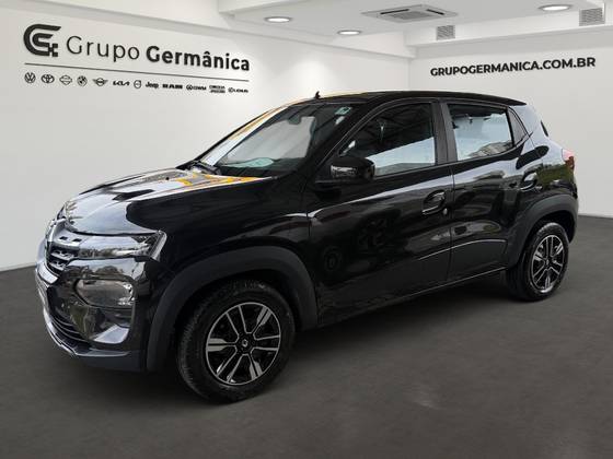 RENAULT KWID 1.0 12V SCE FLEX INTENSE MANUAL
