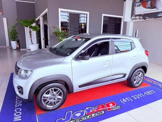 RENAULT KWID 1.0 12V SCE FLEX INTENSE MANUAL