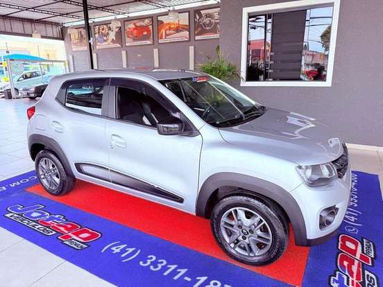 RENAULT-KWID-1.0 12V SCE FLEX INTENSE MANUAL RENAULT-KWID-2018