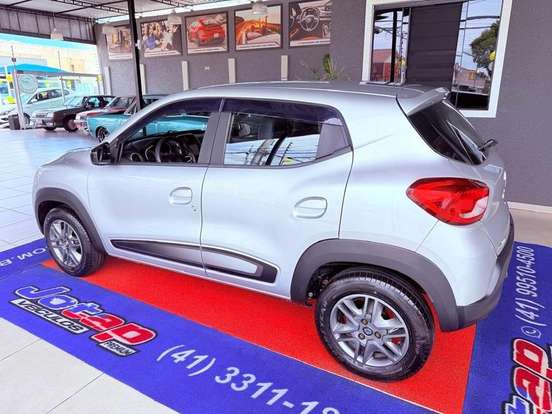 RENAULT-KWID-1.0 12V SCE FLEX INTENSE MANUAL RENAULT-KWID-2018