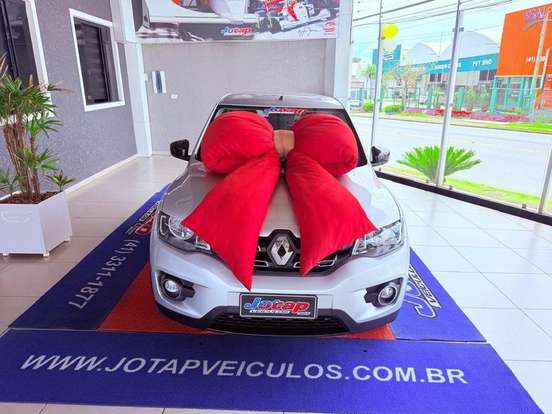 RENAULT-KWID-1.0 12V SCE FLEX INTENSE MANUAL RENAULT-KWID-2018