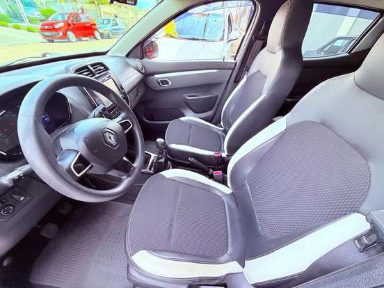 RENAULT-KWID-1.0 12V SCE FLEX INTENSE MANUAL RENAULT-KWID-2018