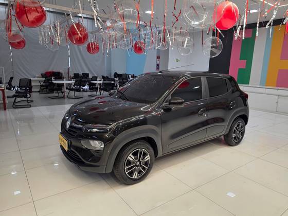 RENAULT KWID 1.0 12V SCE FLEX INTENSE MANUAL