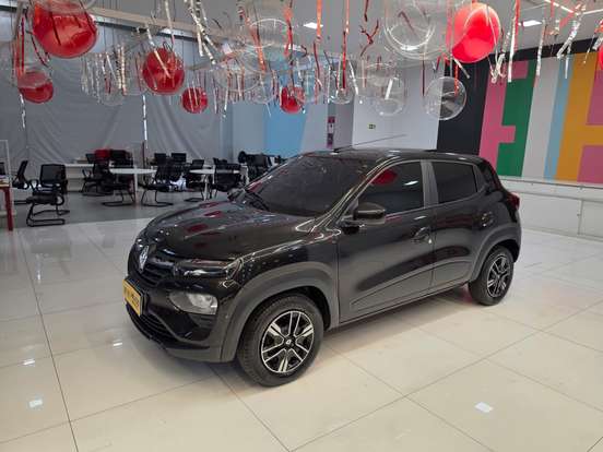 RENAULT-KWID-1.0 12V SCE FLEX INTENSE MANUAL RENAULT-KWID-2022
