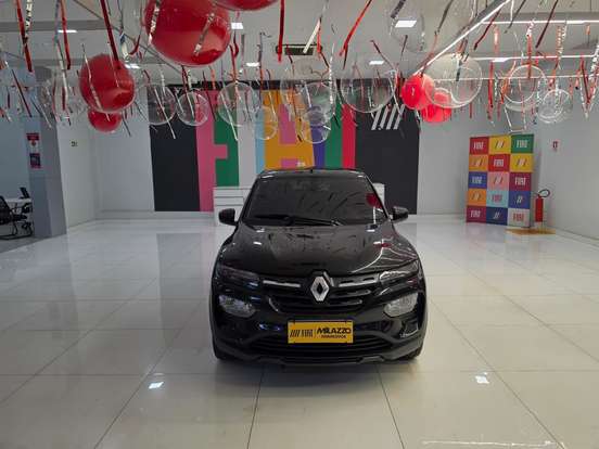 RENAULT-KWID-1.0 12V SCE FLEX INTENSE MANUAL RENAULT-KWID-2022