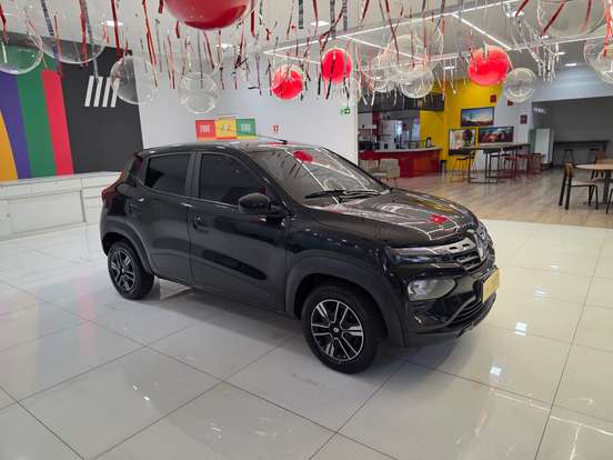 RENAULT-KWID-1.0 12V SCE FLEX INTENSE MANUAL RENAULT-KWID-2022