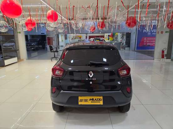 RENAULT-KWID-1.0 12V SCE FLEX INTENSE MANUAL RENAULT-KWID-2022