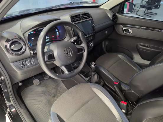 RENAULT-KWID-1.0 12V SCE FLEX INTENSE MANUAL RENAULT-KWID-2022