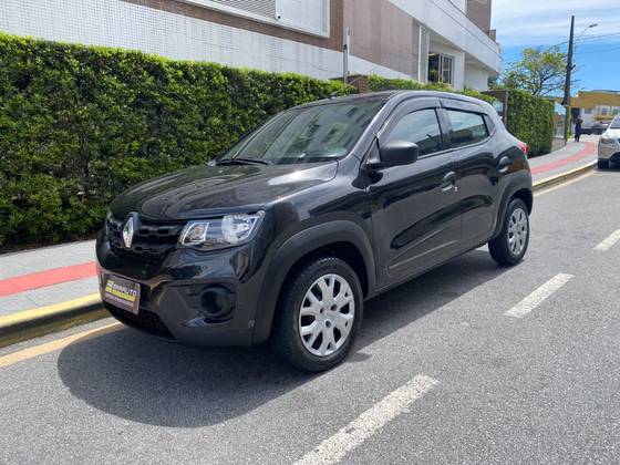 RENAULT KWID 1.0 12V SCE FLEX LIFE MANUAL